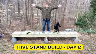 Watch Bees Stand video