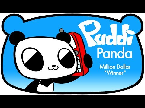 Million Dollar "Winner" - Puddi Panda