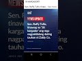 18 Kargador sabi ni TULFO NA BENDALOW NG SENADO? AGREE 👍 COMMENT DOWN BELOW