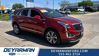 2024 Cadillac XT5 Premium Luxury Indianola, Norwalk, Carlisle, Des Moines, New Virginia IA