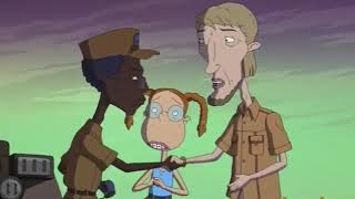 The Wild Thornberrys Movie Rhino Scene