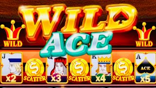 Grabe ang wild nga ng bago ng Jili! 🤑👌🏻 | Wild Ace | MW Gaming | MW Play | Casino | Cashout |