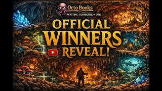 Octo Books Writing Competition 2026 Winners Reveal
