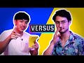 日本育ちのハーフ VS 海外育ちのハーフ【VERSUS】#1