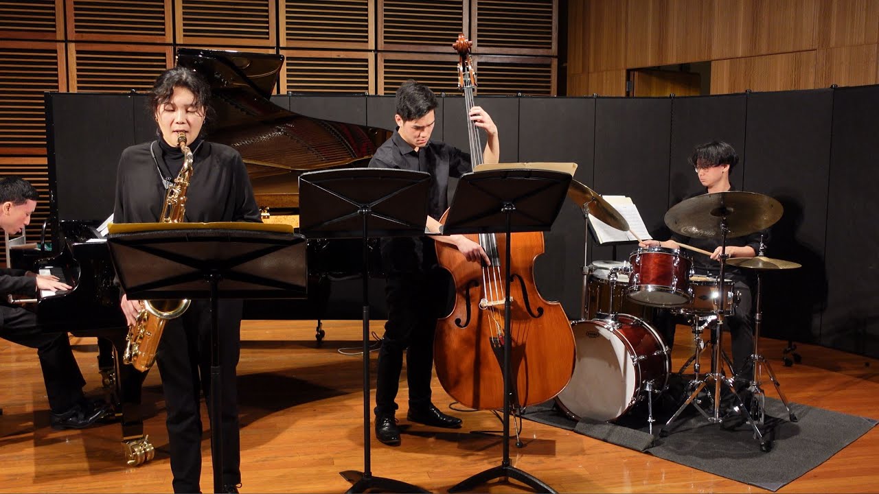 Jordan Chung's Final Recital