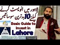 10 flop societies in lahore  market analysis  investment guide  details  payment plan 