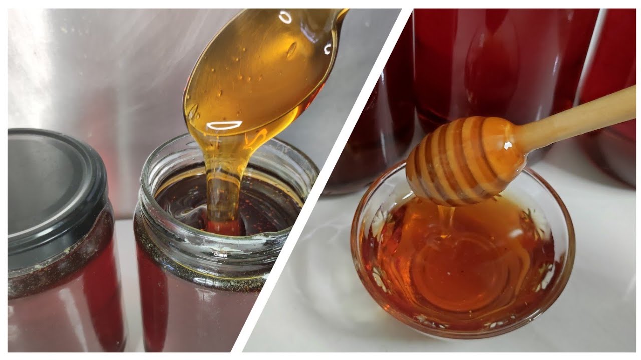 #عسل منسم بنين بزاف بدون تعقيدات سهل تحضير 