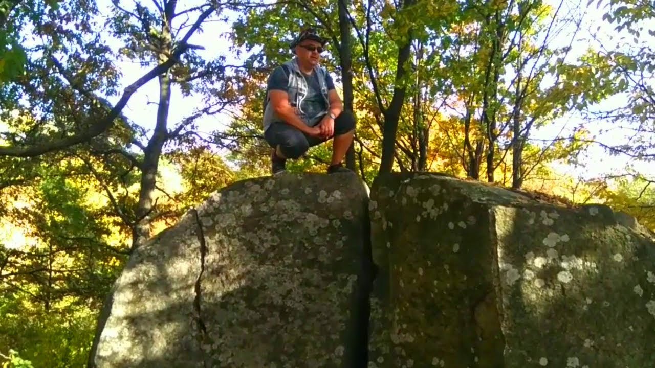 Egy elfeledett  kőtenger hullámain- Mindszentkálla