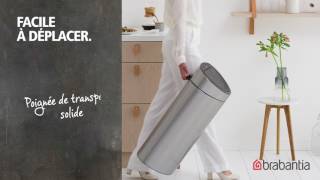 Touch Bin New, 40 litres | Brabantia