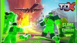 Slime and Conquer | Original Soundtrack of Tower Defense X | TDX OST