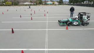 CPP’s Bronco Motorsports Team: Test Drive