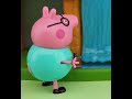 A dangerous walk, Shorts, Peppa Pig TV, New Peppa