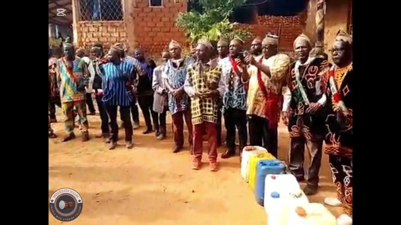 Mfum mfu  gham wu a ve baah to day Wednesday wo reevey by shufai ngwan vikuushy wo fahnjang kimb