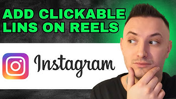 Add A Clickable Link In Instagram Reels (2024) - QUICK GUIDE!
