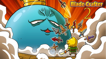 Blade Crafter 2 - Android Gameplay (By Studio Drill)