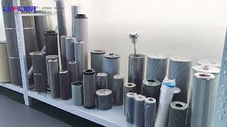 Hydraulic Filter Element Cross Reference