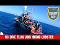 Crowded dive boat  hit with multiple violations