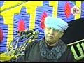 الشيخ ياسين التهامي حفلة اسوان المولد النبوي 2004 الجزء الأول