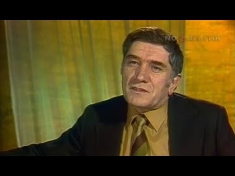 Армен Джигарханян – С любовью к женщине /Расул Гамзатов/