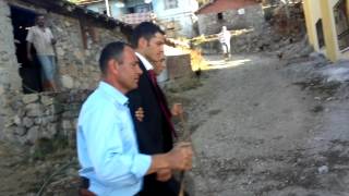 Köroğlu Karşılaması Eşliğinde Bi̇zi̇m Damat