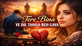 Tere Bina Ye Dil Tanha Reh Gaya 2  Soulful Romantic Hindi Song  Heart Touching Love  Emotions 2026