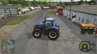 [PC] [PT-PT] FS25 Gameplay🤐🤪😆 Part 3