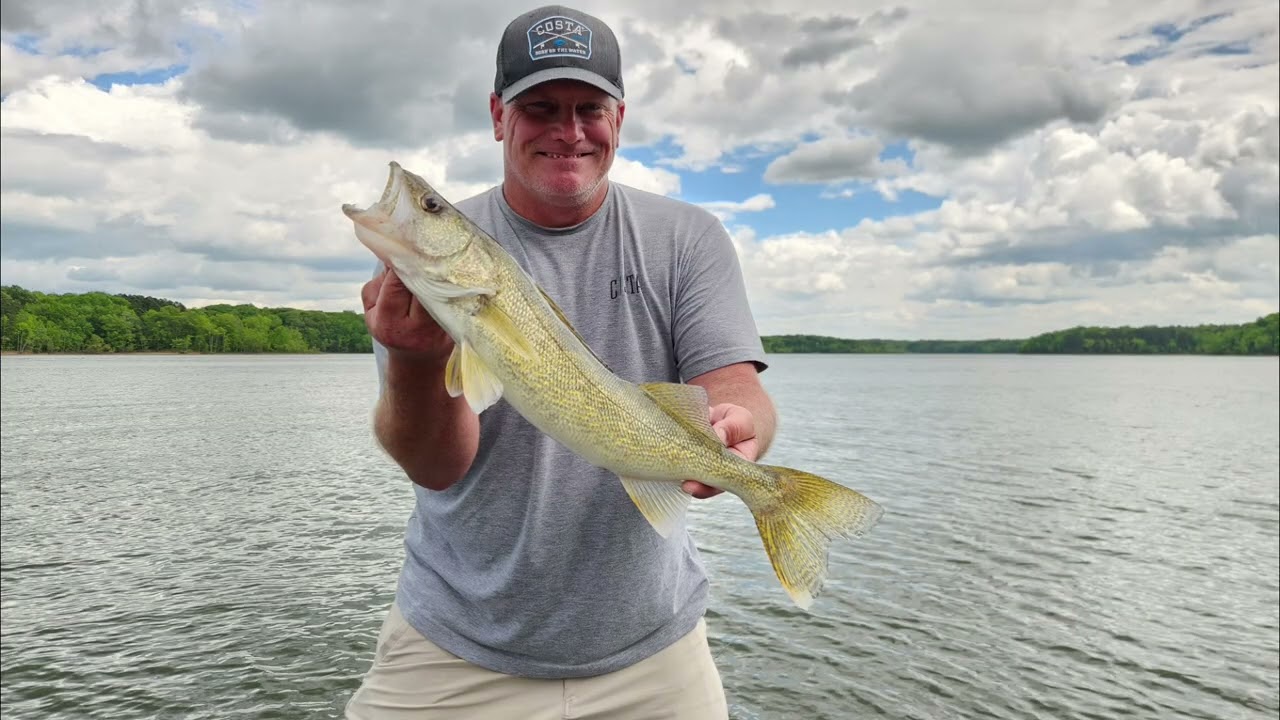 Lake Kerr/Buggs Island- Day 4 Lake Breakdown #bassfishing #fishing