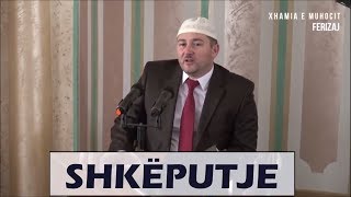 Allahu E Ka Caktuar Atë Që Do E Marrësh - Teolog Ardian Sejdiu