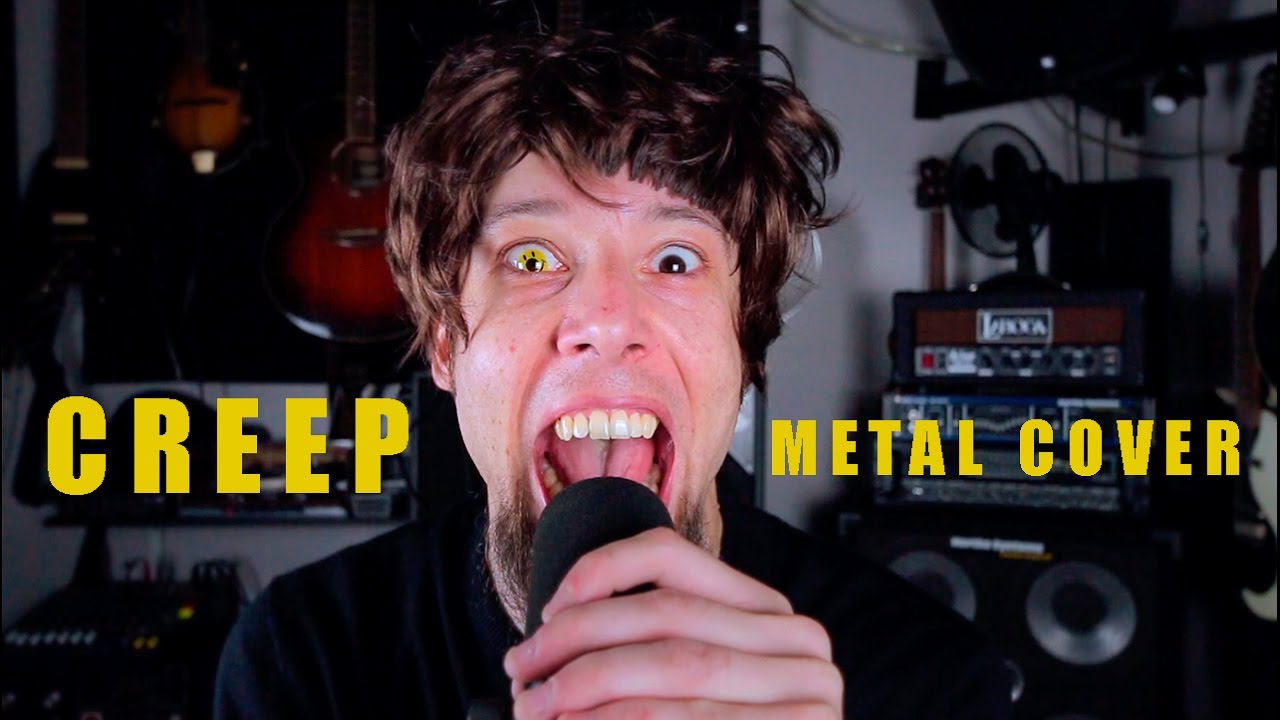 creep metal cover by leo moracchioli youtube