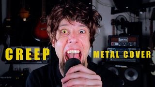 Creep (metal cover by Leo Moracchioli) chords
