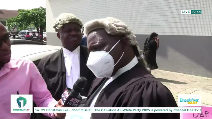 🚨 BREAKING: Daddy Lumba's Funeral STOPPED by High Court — Full Details Here