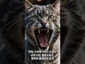 고양이가 화났을 때 보내는 신호 5가지 #고양이 #동물키우기 #냥춘기 #cat #동물