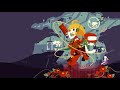 Luminantaegis  dancing through hell cavestory  blood stained sanctuary  sacred grounds remix 