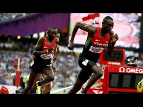 2012 Olympics: Kenya's
