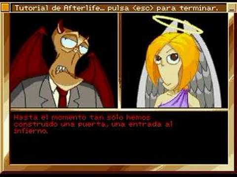 Ayudantes del juego AfterLife: Jasper y Aria (reco...