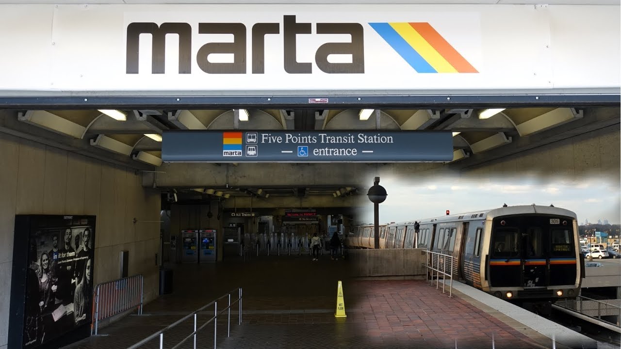 Marta bus routes belvedere park - blasthety