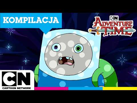 Momenty, które STWORZYŁY LEGENDĘ! ⚔️ Pełna kompilacja Pory na przygodę │ Cartoon Network