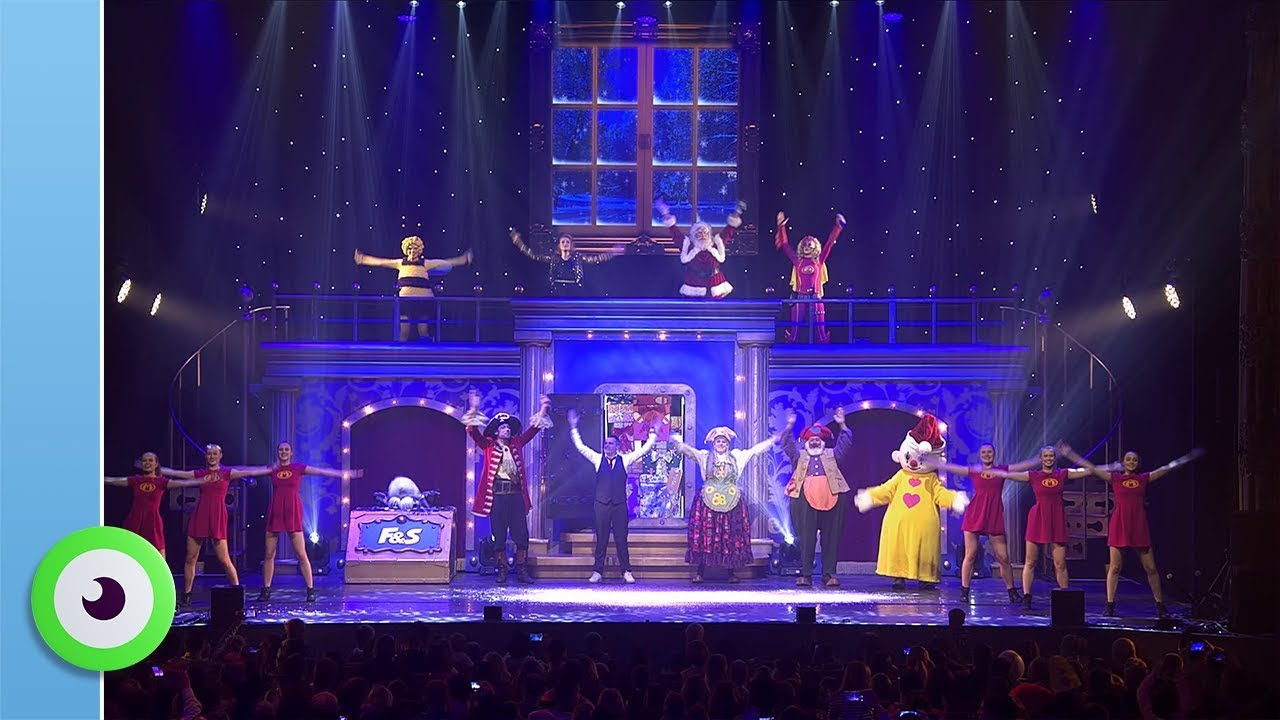 Studio 100 - Au pays des rêves | Show de Noël 2017