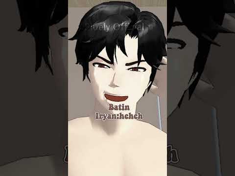 V.G(Vampir Gabut)[Sakura School Simulator]#fypシ #shorts #sesad #fypシ
