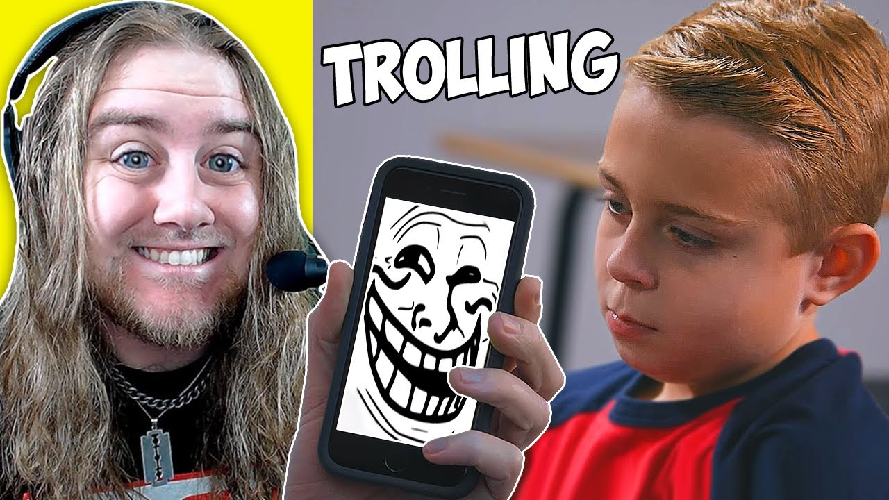 TROLLING THAT FEELS ILLEGAL… YouTube