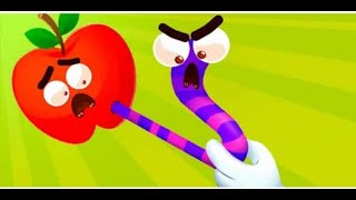 Worm Out / My adventures / My Failures / Walkthrough / Games for android and iPhone #5 screenshot 3