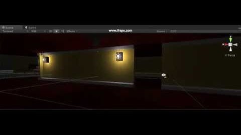P.T Silent Hills in Unity 4.6.1(Work In Progress)