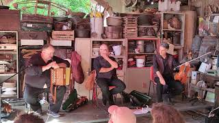 Festa “Ricordando Ettore” 2025 – D’esperanto Trio