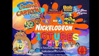 Friend Ship With The Bananas Nickelodeon Pictures Kids
