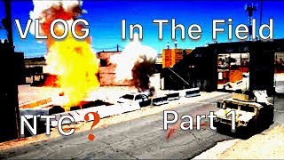 NTC | IN THE FIELD | ARMY VLOG