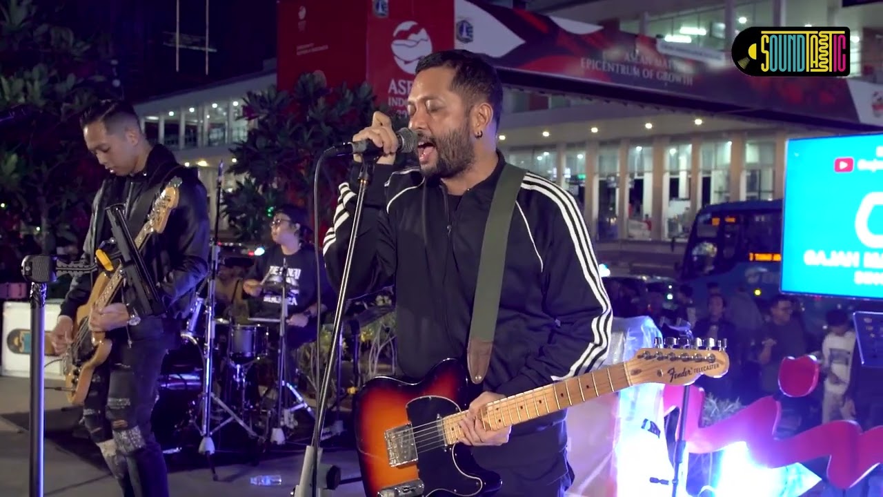 GSTK - Hilang Pergi [Live at SOUNDTASTIC]