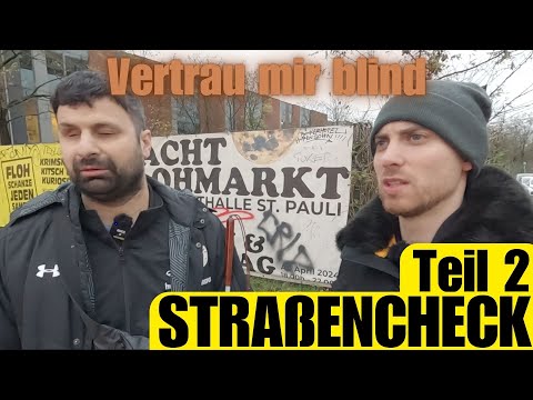 Blind in St. Pauli | Wie barrierefrei sind Feldstraße und Karoviertel wirklich? | Straßencheck Teil2