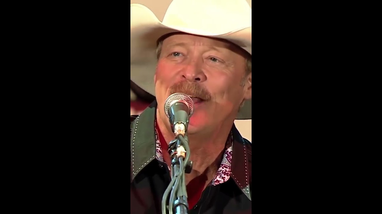 Anyone Chasin The Neon Rainbow Today CountryMusic AlanJackson