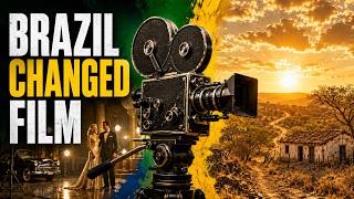 How Brazil Reinvented Cinema