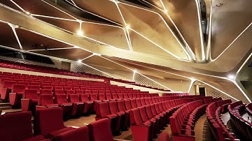 Zhuhai Jinwan Civic Art Centre